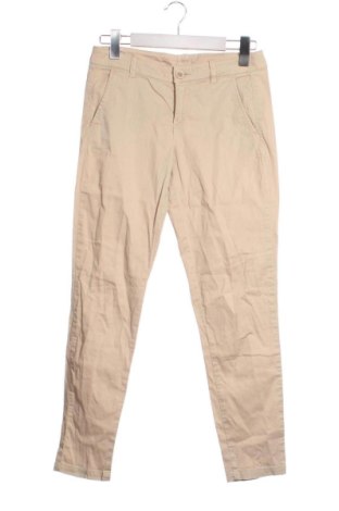 Damskie spodnie United Colors Of Benetton, Rozmiar M, Kolor Beżowy, Cena 110,99 zł