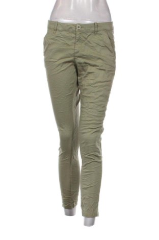 Дамски панталон United Colors Of Benetton, Размер L, Цвят Зелен, Цена 21,47 €