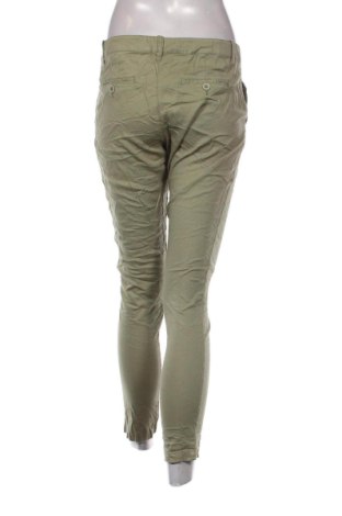 Дамски панталон United Colors Of Benetton, Размер L, Цвят Зелен, Цена 21,47 €