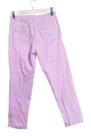 Дамски панталон United Colors Of Benetton, Размер S, Цвят Лилав, Цена 21,47 €