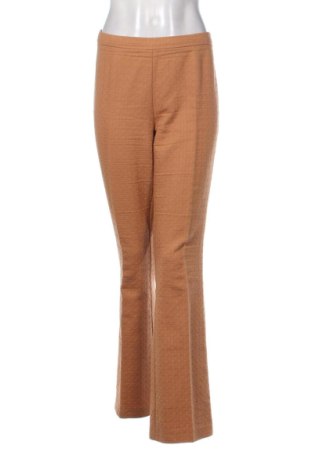 Pantaloni de femei United Colors Of Benetton, Mărime L, Culoare Portocaliu, Preț 127,93 Lei, #136622294