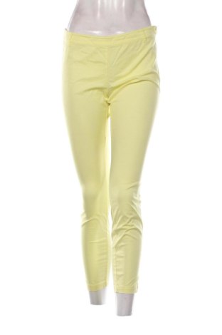 Дамски панталон United Colors Of Benetton, Размер M, Цвят Жълт, Цена 21,00 €, #136659015