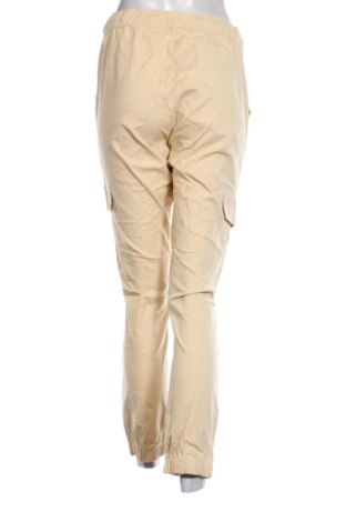 Pantaloni de femei Up 2 Fashion, Mărime M, Culoare Ecru, Preț 91,99 Lei