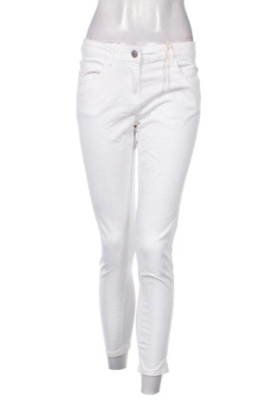 Дамски панталон Up 2 Fashion, Размер M, Цвят Бял, Цена 15,33 €