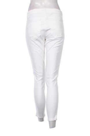 Дамски панталон Up 2 Fashion, Размер M, Цвят Бял, Цена 15,33 €