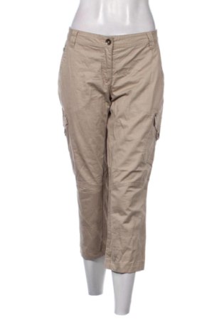 Дамски панталон Up 2 Fashion, Размер XL, Цвят Бежов, Цена 16,87 €, #136648611
