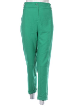 Pantaloni de femei Uz-Sa, Mărime XXL, Culoare Verde, Preț 78,20 Lei, #136625834