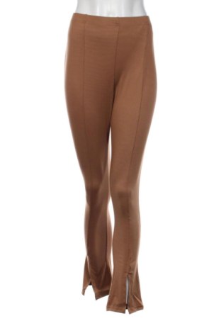 Damenhose VILA, Größe XXL, Farbe Braun, Preis 41,99 €