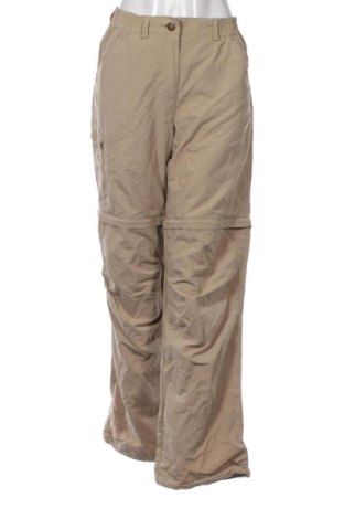 Дамски панталон Vaude, Размер XL, Цвят Бежов, Цена 32,21 €