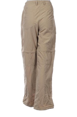 Дамски панталон Vaude, Размер XL, Цвят Бежов, Цена 32,21 €
