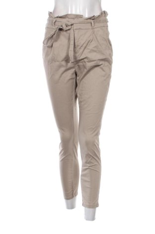 Dámske nohavice Vero Moda, Veľkosť M, Farba Béžová, Cena  14,95 €, #136618398