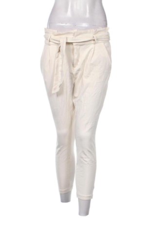 Damskie spodnie Vero Moda, Rozmiar M, Kolor ecru, Cena 72,99 zł