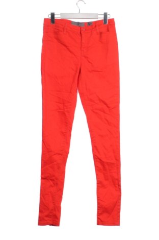 Дамски панталон Vero Moda, Размер M, Цвят Червен, Цена 20,96 €, #136643568
