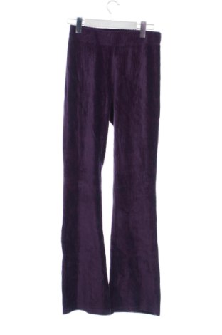 Pantaloni de femei WE, Mărime XS, Culoare Mov, Preț 144,30 Lei, #136665300