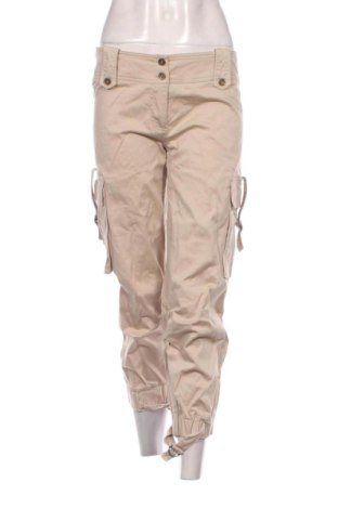 Damenhose Y.O.U, Größe L, Farbe Beige, Preis 19,95 €, #136584868