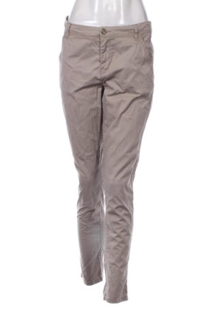 Pantaloni de femei Yessica, Mărime L, Culoare Bej, Preț 78,20 Lei, #136582018