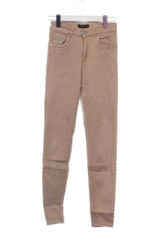 Pantaloni de femei Yfl Reserved, Mărime XS, Culoare Maro, Preț 77,31 Lei, #136638962