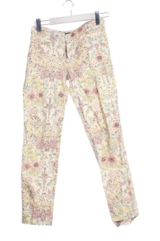 Pantaloni de femei Zara, Mărime S, Culoare Multicolor, Preț 85,99 Lei