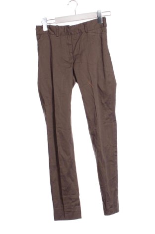 Дамски панталон Zara, Размер S, Цвят Кафяв, Цена 14,31 €