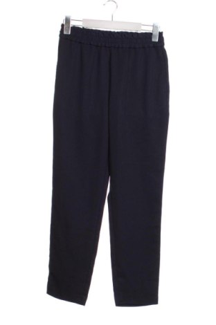 Damskie spodnie Zara, Rozmiar XS, Kolor Niebieski, Cena 72,99 zł