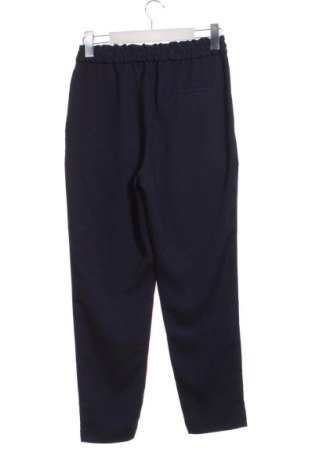 Damskie spodnie Zara, Rozmiar XS, Kolor Niebieski, Cena 72,99 zł