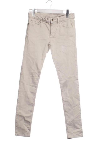 Damenhose Zara, Größe M, Farbe Beige, Preis 17,99 €