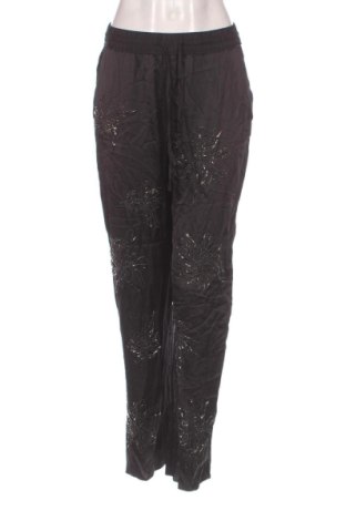 Pantaloni de femei Zara, Mărime S, Culoare Negru, Preț 85,99 Lei