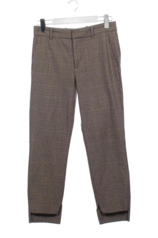 Damenhose Zara, Größe XS, Farbe Mehrfarbig, Preis 13,81 €