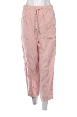 Damenhose Zara, Größe S, Farbe Rosa, Preis 13,81 €