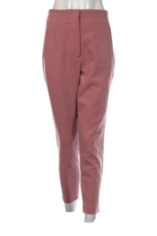 Damenhose Zara, Größe S, Farbe Aschrosa, Preis 13,81 €