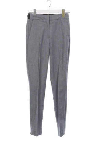 Damskie spodnie Zara, Rozmiar XS, Kolor Niebieski, Cena 75,02 zł