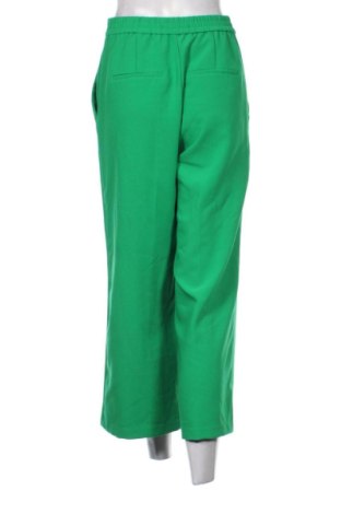 Damskie spodnie Zara, Rozmiar S, Kolor Zielony, Cena 75,02 zł