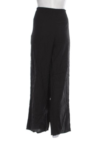 Γυναικείο παντελόνι Zara, Μέγεθος XXL, Χρώμα Μαύρο, Τιμή 16,99 €