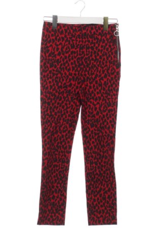 Damskie spodnie Zara, Rozmiar XS, Kolor Kolorowy, Cena 75,02 zł