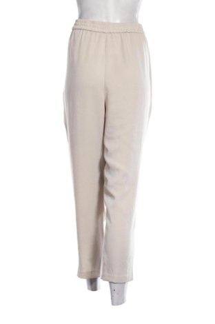 Pantaloni de femei Zara, Mărime XL, Culoare Bej, Preț 85,99 Lei