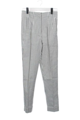 Γυναικείο παντελόνι Zara, Μέγεθος XS, Χρώμα Πολύχρωμο, Τιμή 14,00 €