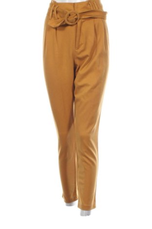 Damenhose Zara, Größe S, Farbe Gelb, Preis 14,00 €