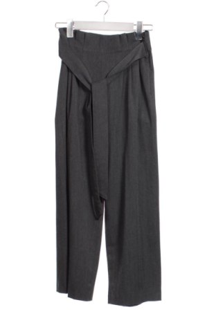 Damskie spodnie Zara, Rozmiar XS, Kolor Szary, Cena 75,02 zł