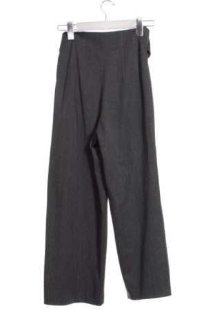 Damskie spodnie Zara, Rozmiar XS, Kolor Szary, Cena 75,02 zł