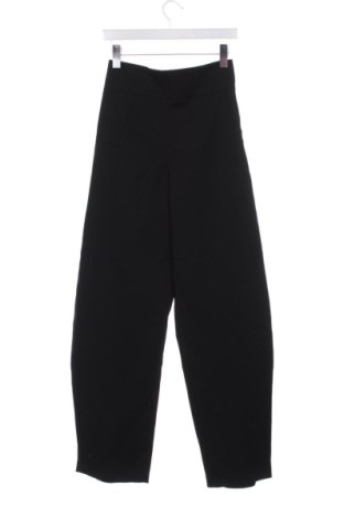 Pantaloni de femei Zara, Mărime XS, Culoare Negru, Preț 166,82 Lei