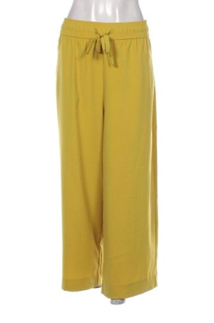 Damskie spodnie Zara, Rozmiar XL, Kolor Zielony, Cena 72,99 zł