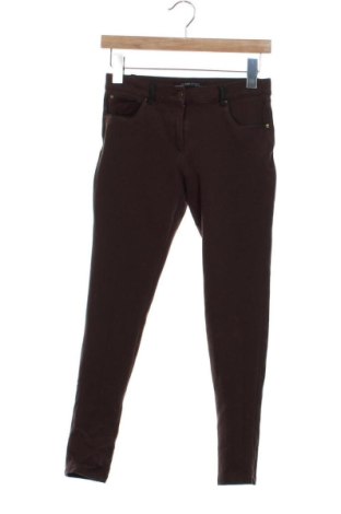 Damenhose Zara, Größe S, Farbe Braun, Preis 14,00 €