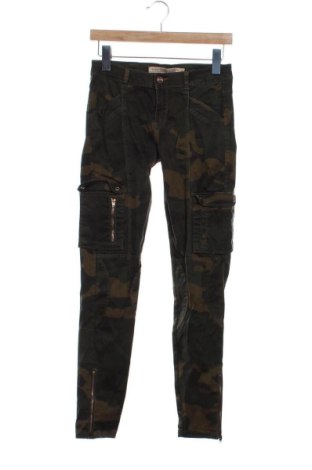 Dámske nohavice Zara, Veľkosť S, Farba Viacfarebná, Cena  14,00 €, #136603079