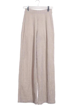 Damskie spodnie Zara, Rozmiar S, Kolor Beżowy, Cena 54,99 zł, #136605226