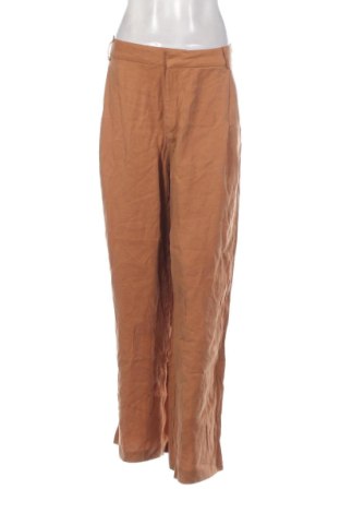 Női nadrág Zara, Méret L, Szín Barna, Ár 5 785 Ft