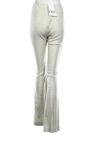 Pantaloni de femei Zara, Mărime S, Culoare Multicolor, Preț 166,82 Lei