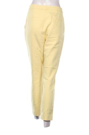 Damenhose Zara, Größe M, Farbe Gelb, Preis 17,99 €