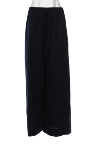 Pantaloni de femei Zara, Mărime XL, Culoare Albastru, Preț 72,99 Lei