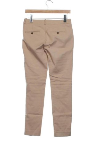 Pantaloni de femei Zara, Mărime S, Culoare Bej, Preț 72,99 Lei