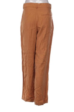 Damskie spodnie Zara, Rozmiar S, Kolor Brązowy, Cena 72,99 zł